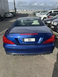Mercedes-Benz Sl 400 2016 photo 5