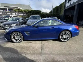 Mercedes-Benz Sl 400 2016 photo 3
