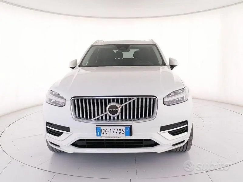 Volvo Xc90 2022 photo 5