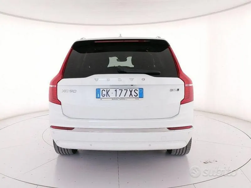 Volvo Xc90 2022 photo 4
