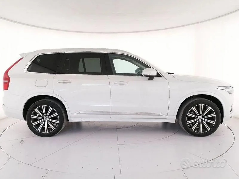 Volvo Xc90 2022 photo 3