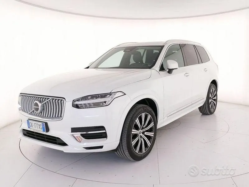 Volvo Xc90