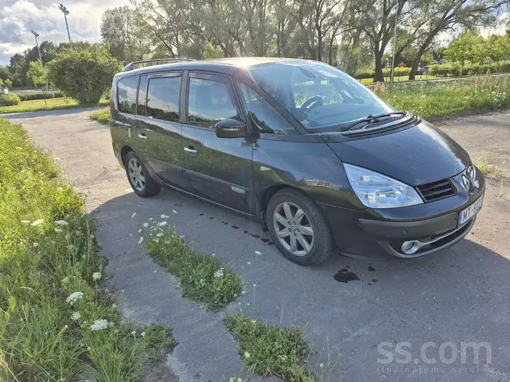 Renault Espace 2011 photo 2