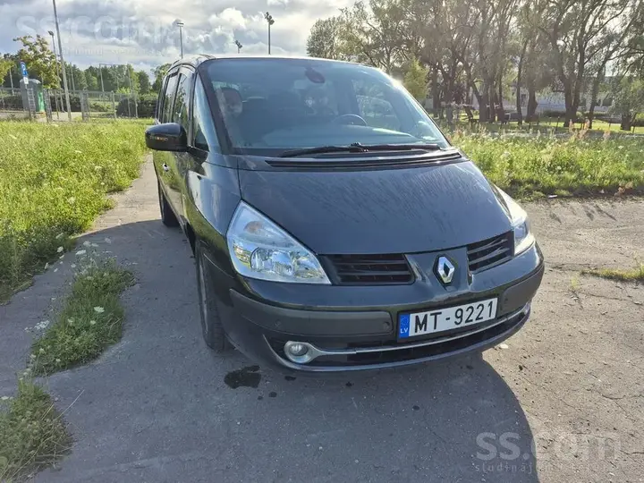 Renault Espace 2011 photo 3