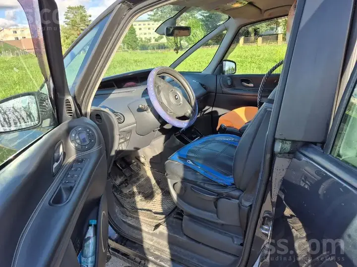 Renault Espace 2011 photo 5