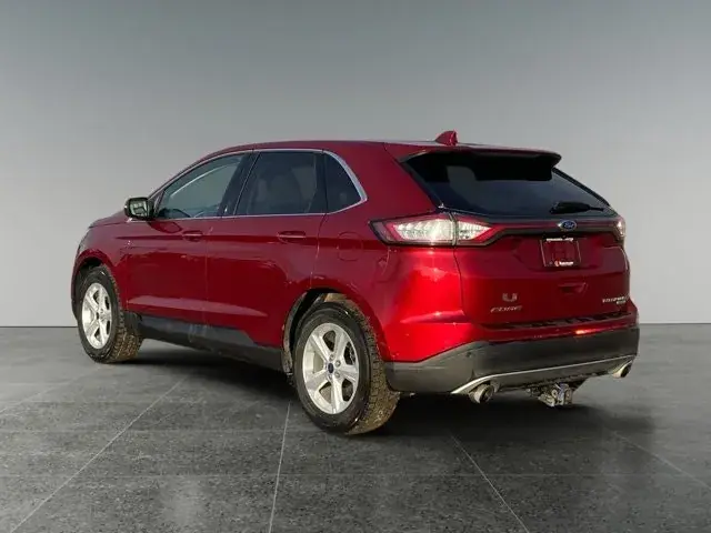 Ford Edge 2015 photo 4