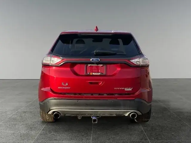 Ford Edge 2015 photo 5