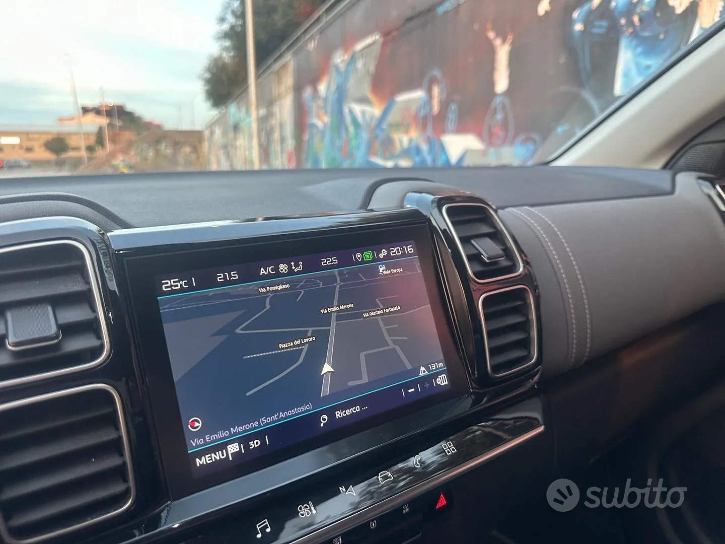 Citroen C5 Aircross 2022 photo 5