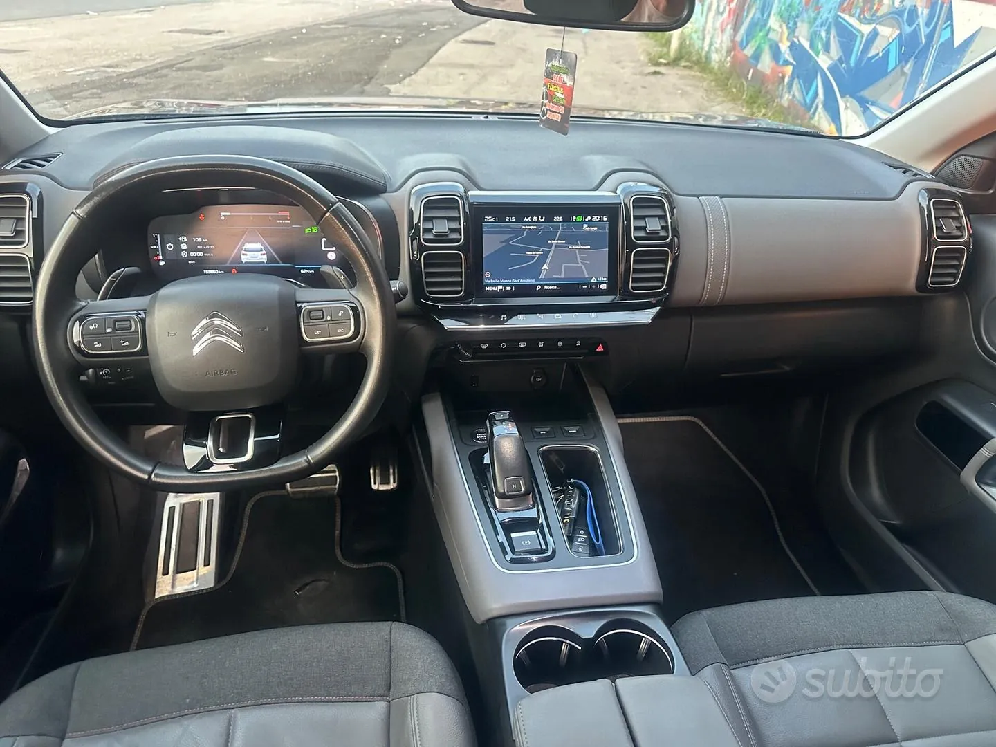Citroen C5 Aircross 2022 photo 3
