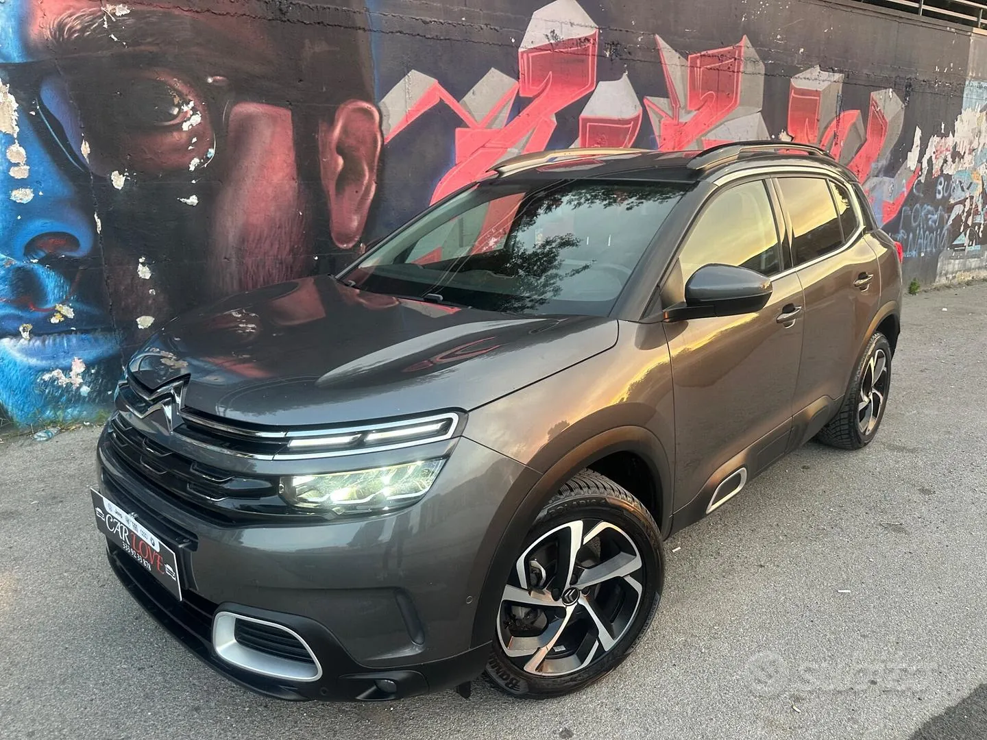 Citroen C5 Aircross
