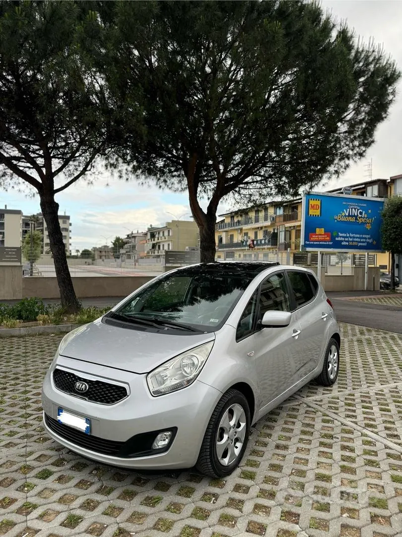 Kia Venga