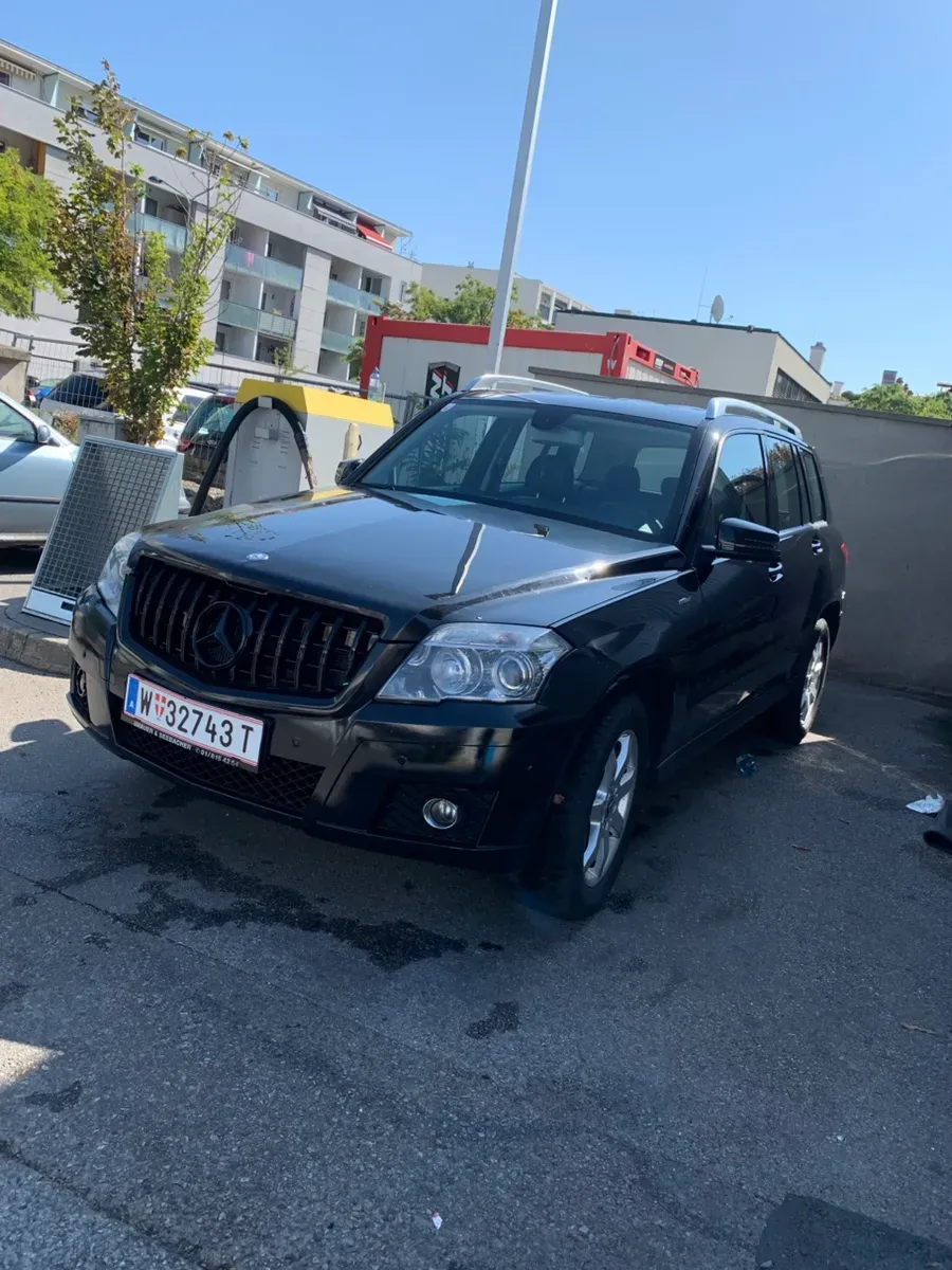 Mercedes-Benz Glk