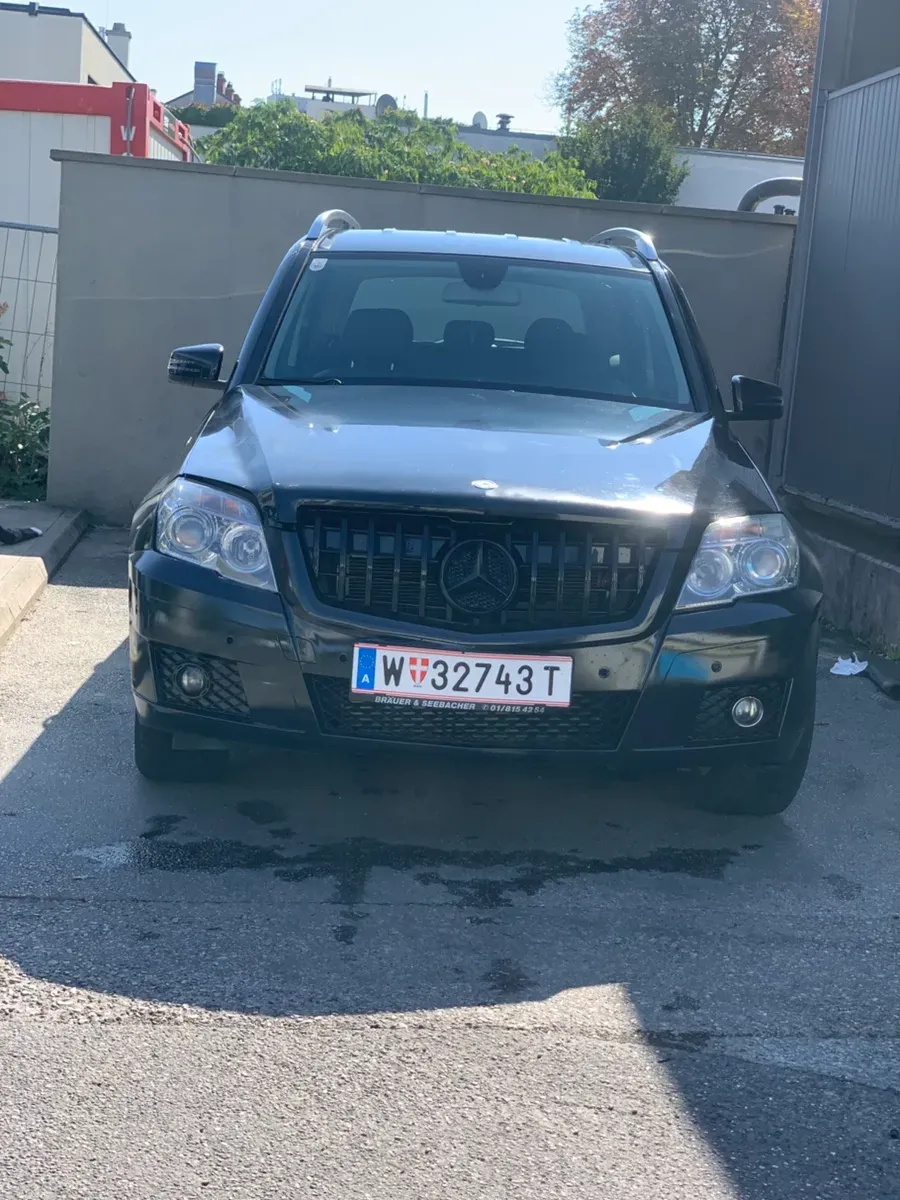 Mercedes-Benz Glk 2010 photo 2