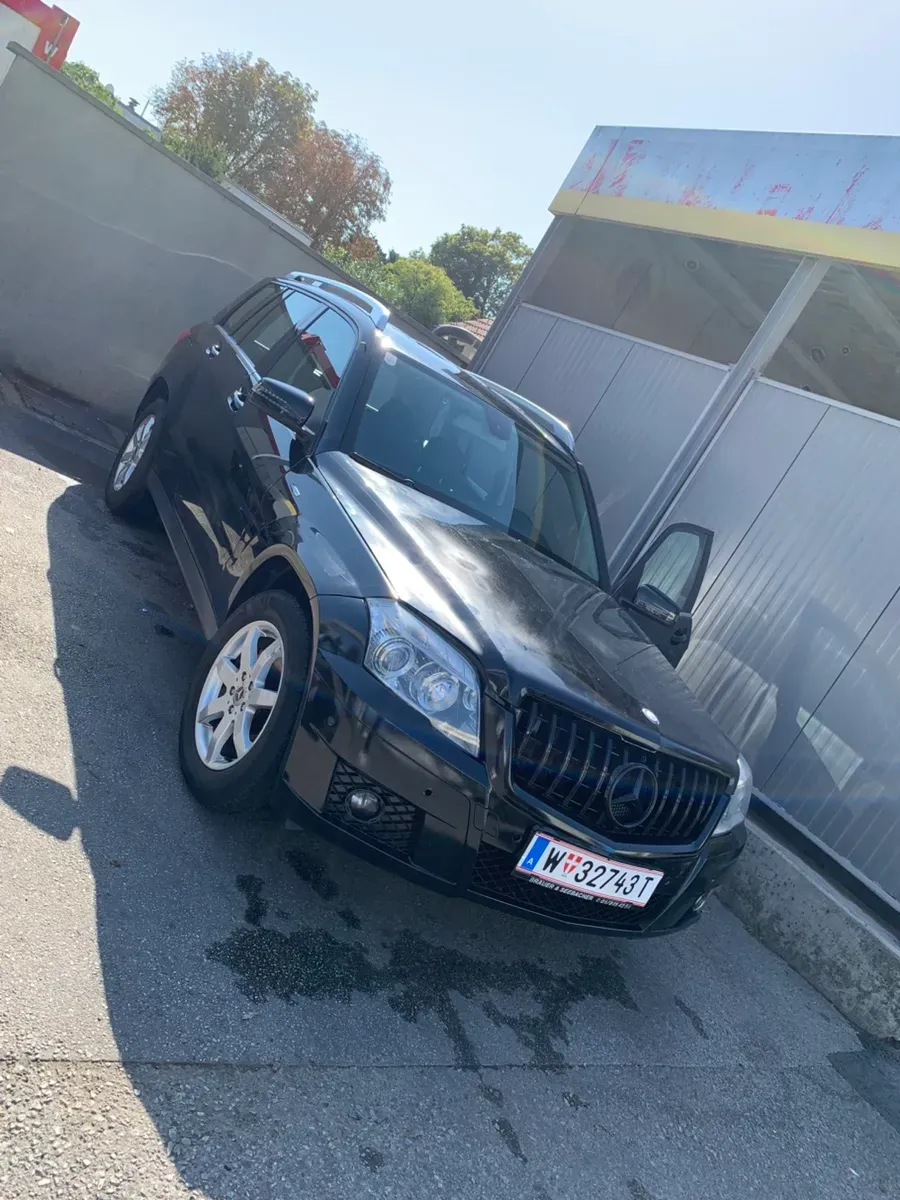 Mercedes-Benz Glk 2010 photo 3