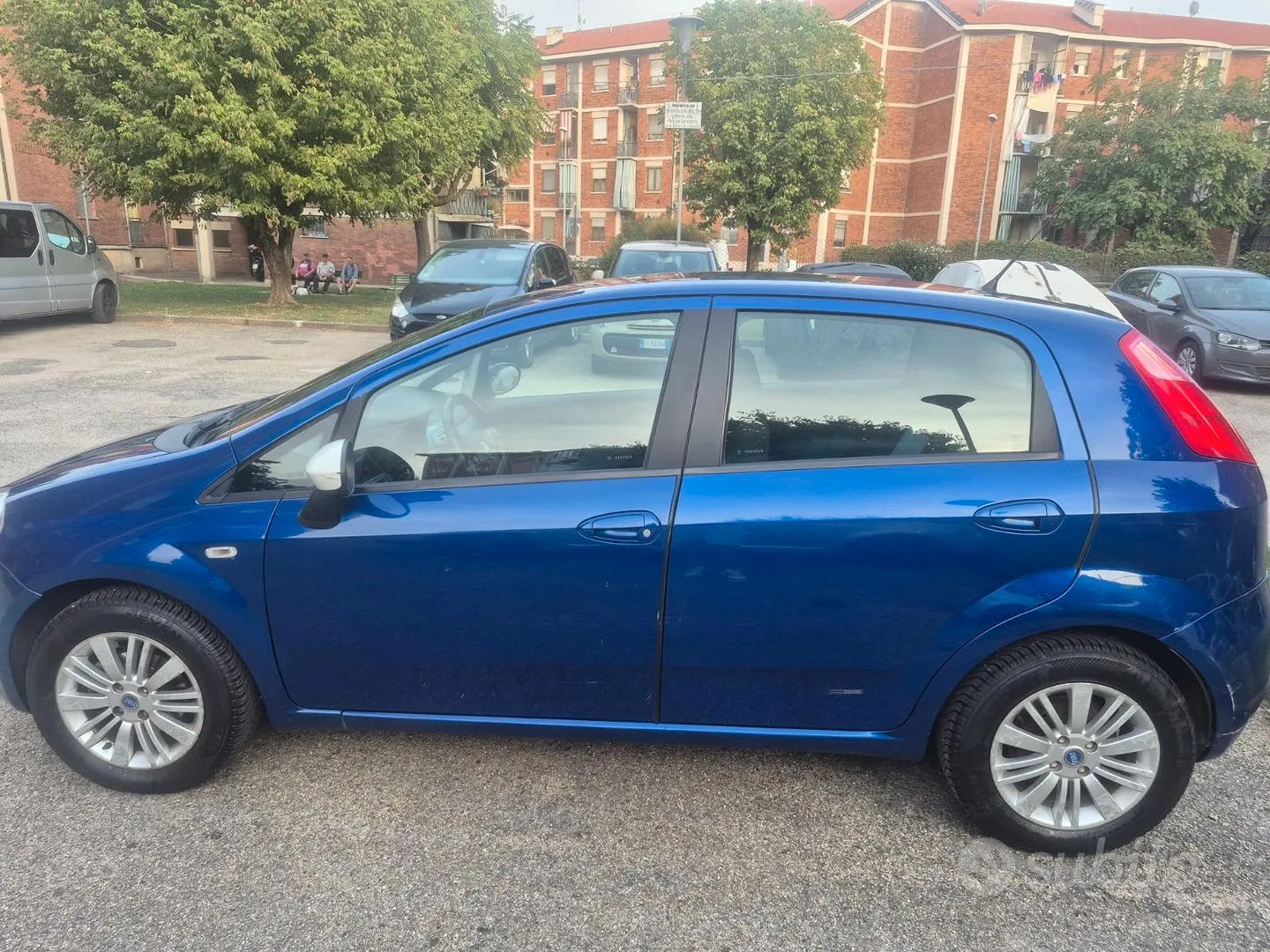 Fiat Punto 2008 photo 4