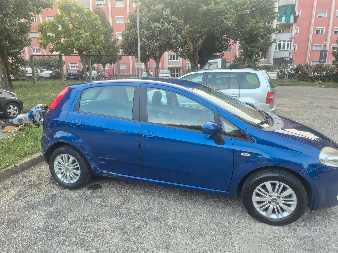 Fiat Punto 2008 photo 5
