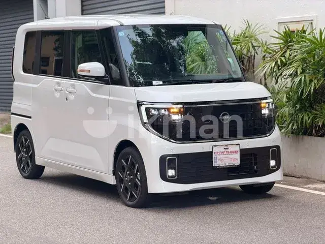 Nissan Roox 2026 photo 2