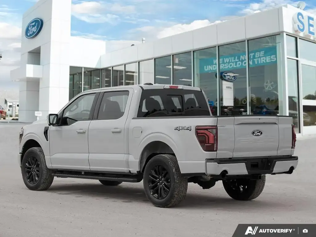 Ford F-150 2026 photo 4