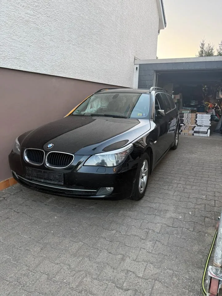 BMW E61 520D Touring