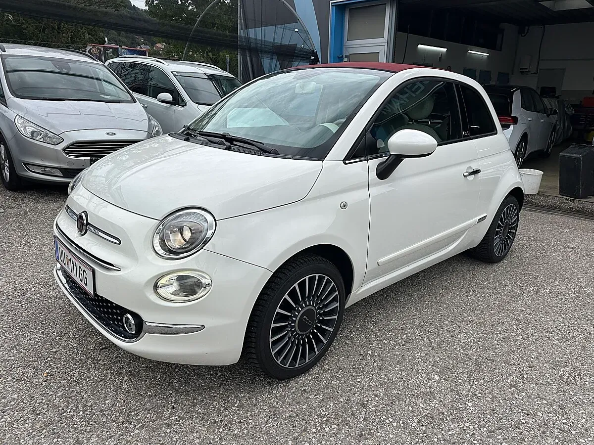 Fiat 500C