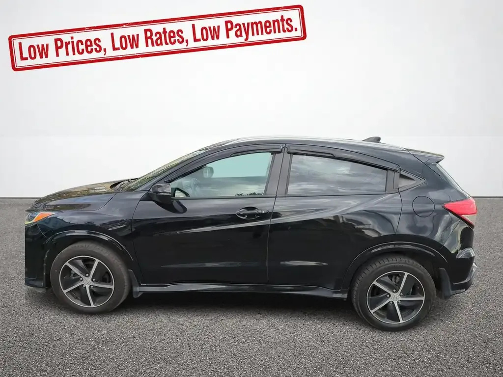 Honda Hr-V 2020 photo 2