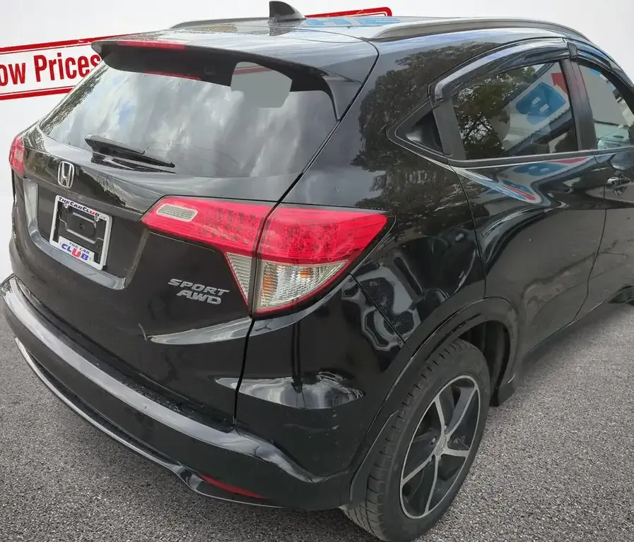 Honda Hr-V 2020 photo 5