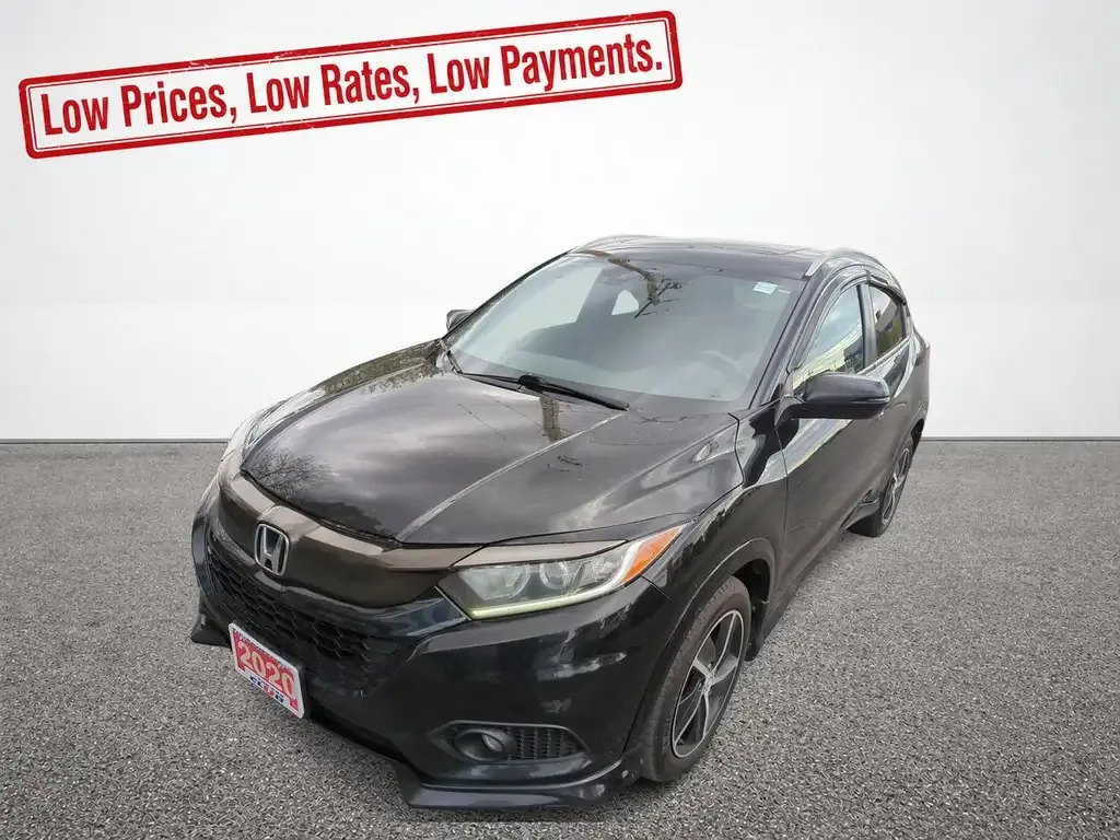 Honda Hr-V