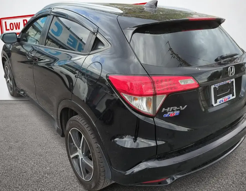 Honda Hr-V 2020 photo 3