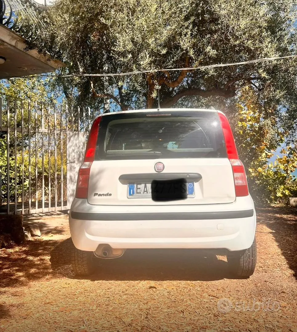 Fiat Panda 2010 photo 4