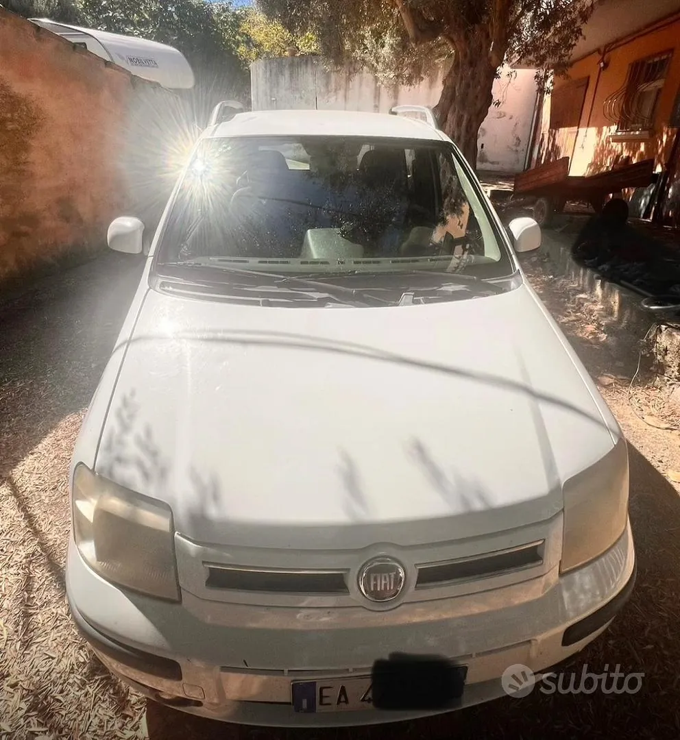 Fiat Panda 2010 photo 3