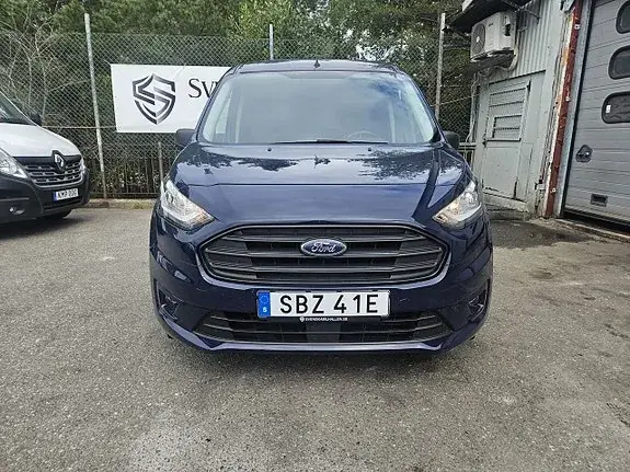 Ford Transit Connect 2021 photo 2