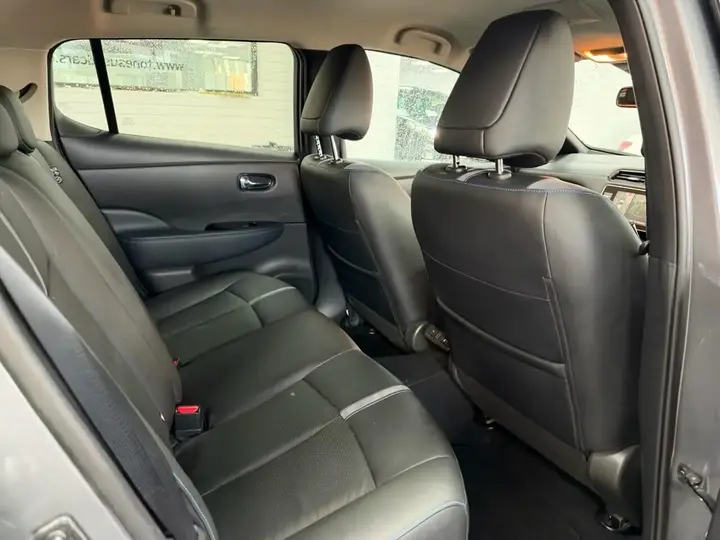 Nissan Leaf 2024 photo 4