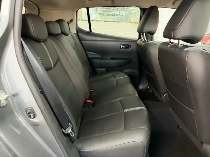 Nissan Leaf 2024 photo 5