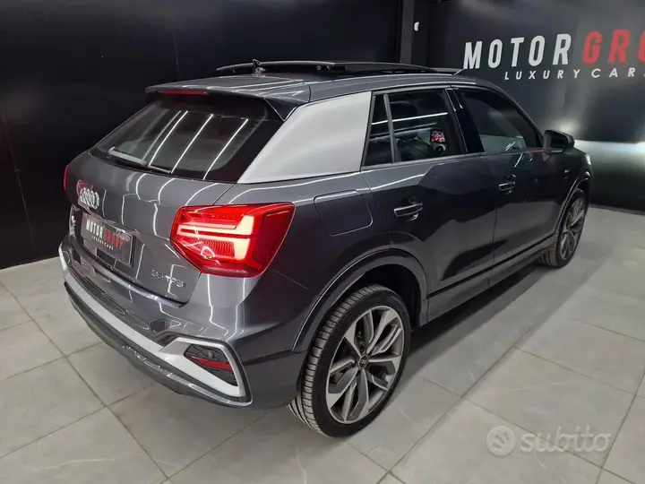 Audi Q2 2022 photo 4