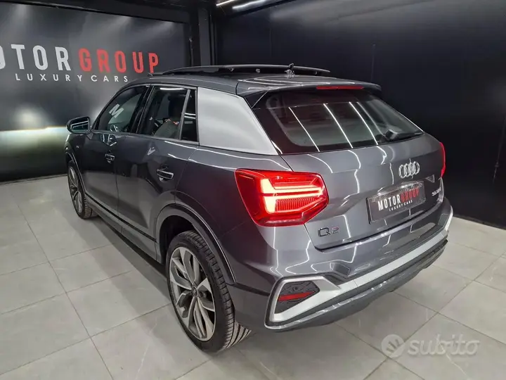 Audi Q2 2022 photo 5