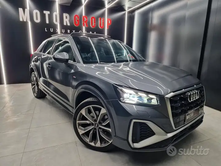 Audi Q2 2022 photo 3