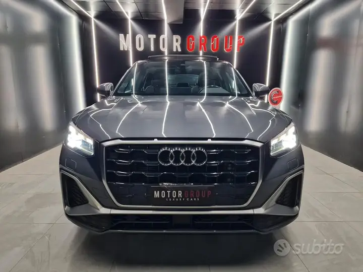 Audi Q2 2022 photo 2