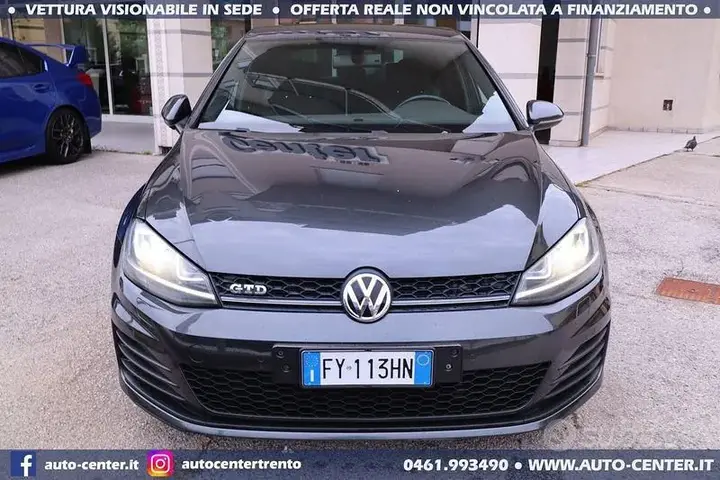 Volkswagen Golf 2015 photo 4