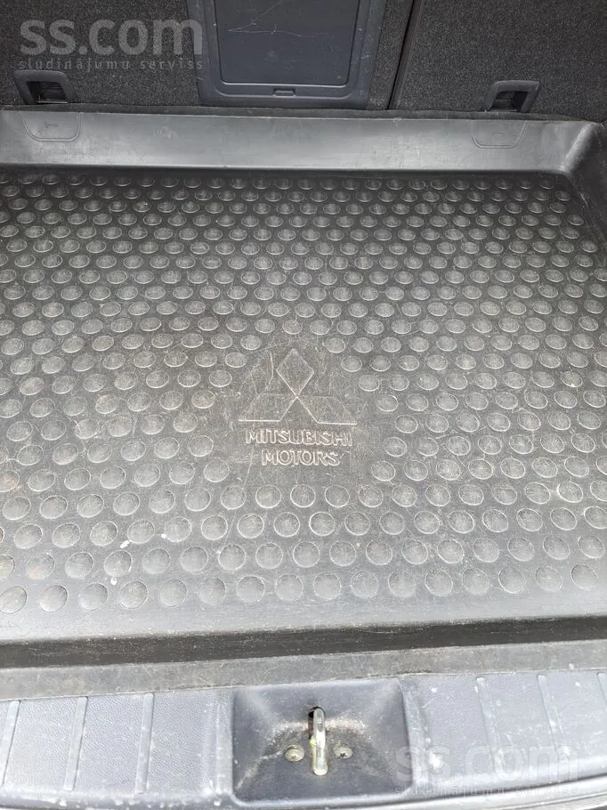 Mitsubishi Asx 2011 photo 3