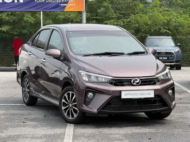 Perodua Bezza