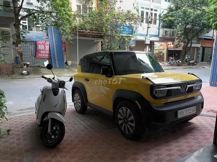 Vinfast Vf3