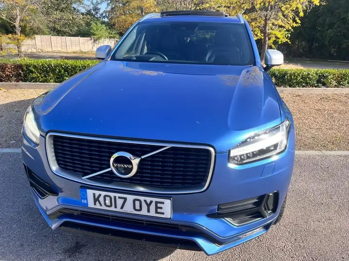 Volvo Xc90 2017 photo 3