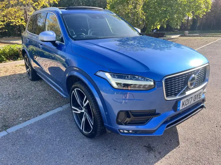 Volvo Xc90
