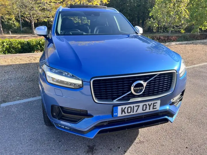 Volvo Xc90 2017 photo 2