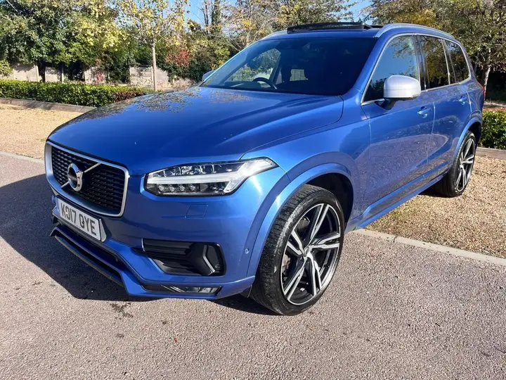 Volvo Xc90 2017 photo 4