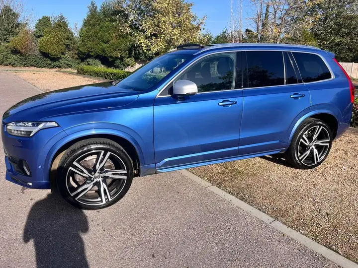 Volvo Xc90 2017 photo 5