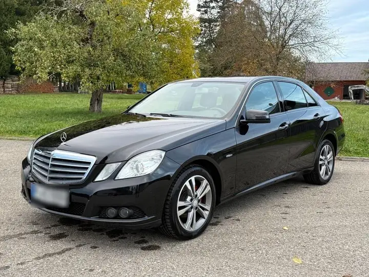 Mercedes-Benz E 220 Cdi