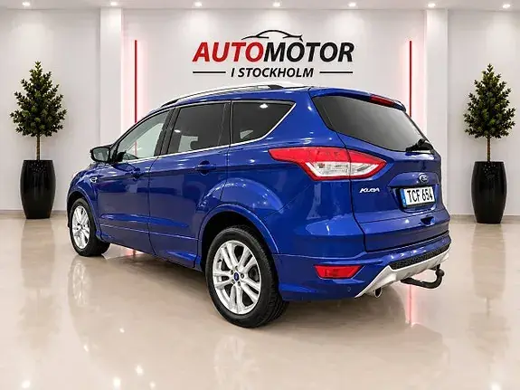 Ford Kuga 2016 photo 3