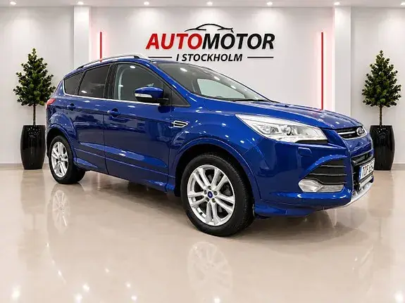 Ford Kuga 2016 photo 2