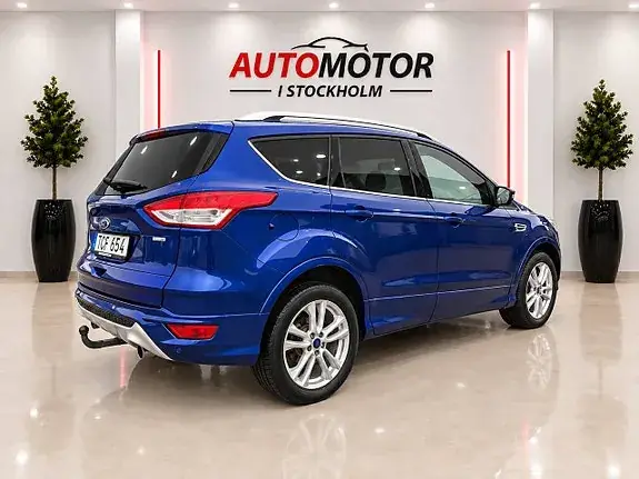 Ford Kuga 2016 photo 4